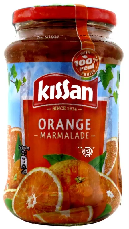 Kissan Orange Jam 500 GM