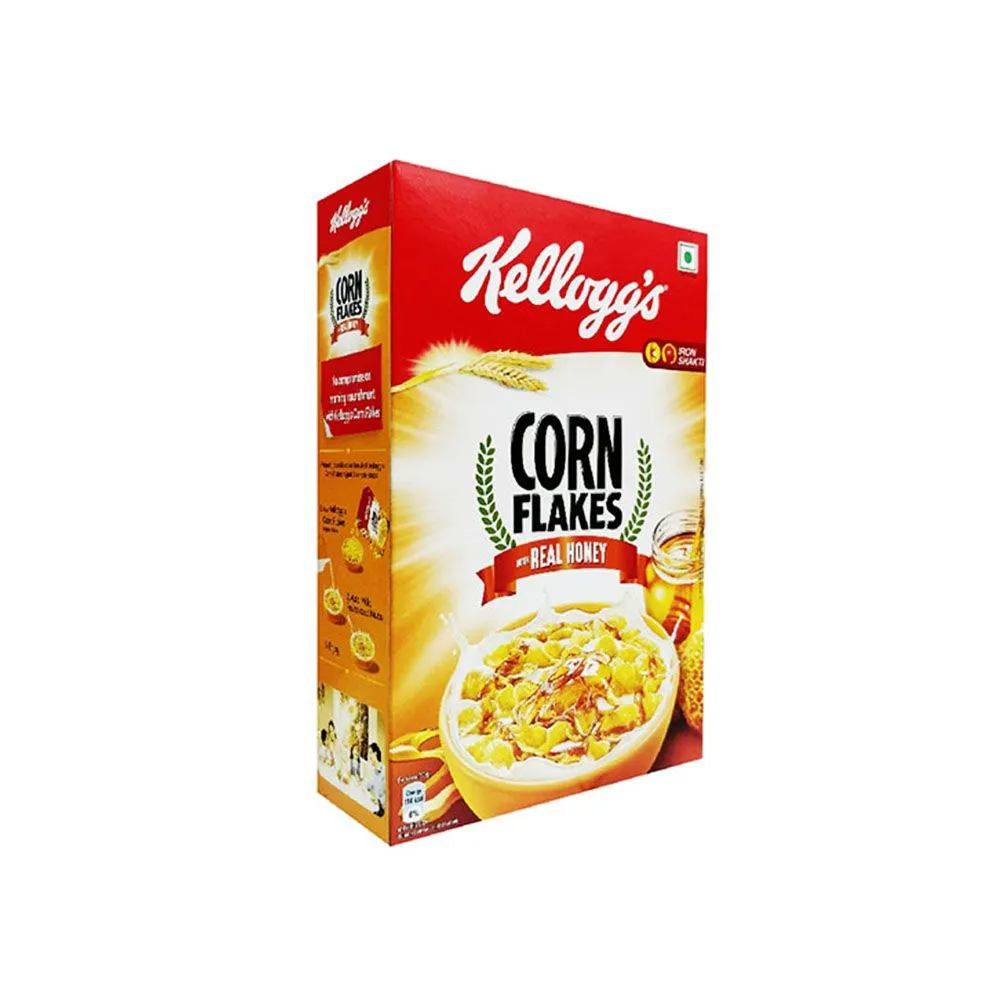 Kellogg’S Corn Flales Real Honey 300Gm