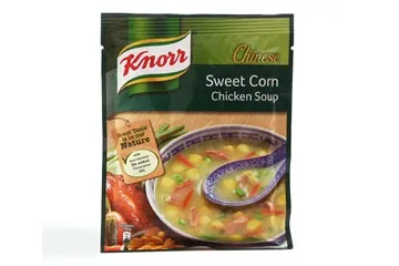 Knorr Classic Sweet Corn Chicken Soup 10 GM