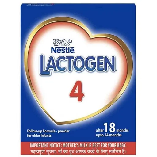 Nestle Lactogen 4 (After 18 Months Up To 24 Months) 400 GM