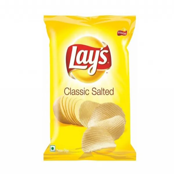 LAYS CLASIC SALTED 20RS