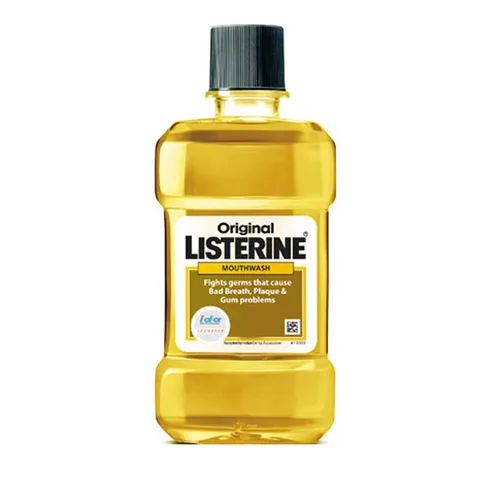 Listerine Original 500 ML
