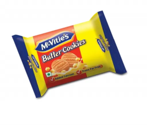 Mcvities Butter Cookies 60 GM