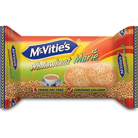 Mcvities Wholewheat Marie 100 GM