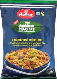 Haldiram Madrasi Mixture 200 GM