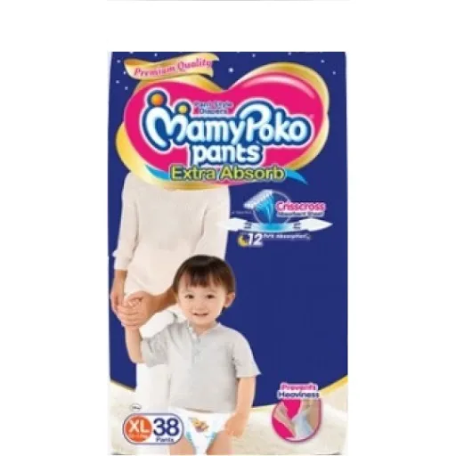 Mamy Poko Pants Extra Large (12-17Kg)