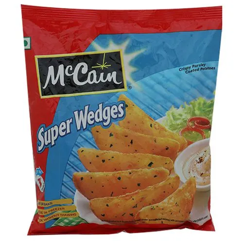 MC CAIN SUPER WEDGE 400G