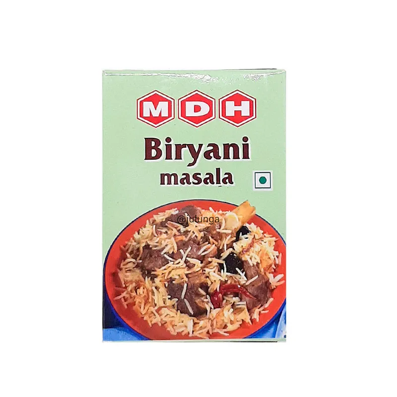 Mdh Biryani Masala 50Gm