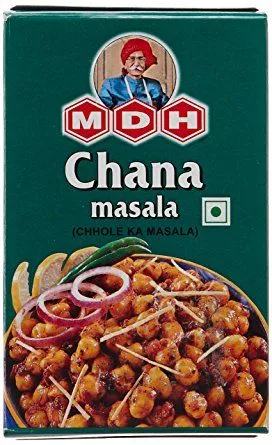 Mdh Channa Masala 100Gm