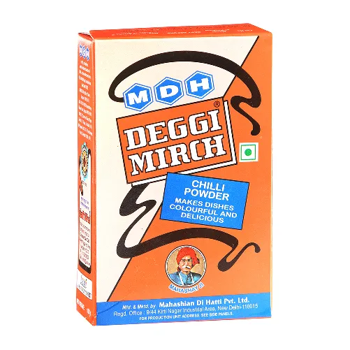 Mdh Deggi Mirch 100Gm