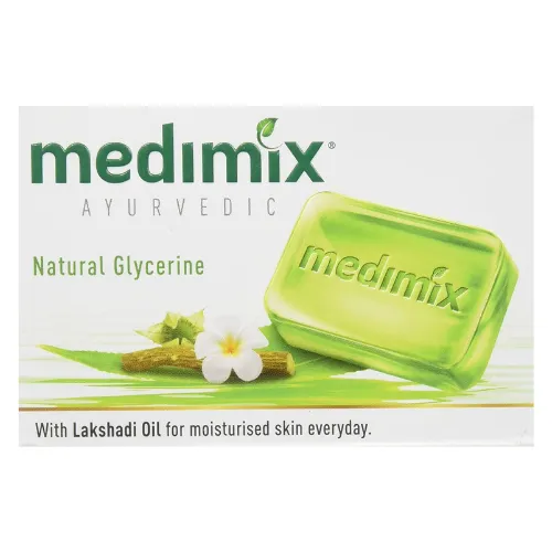Medimix Ayurvedic Glycerine Soap 125 GM