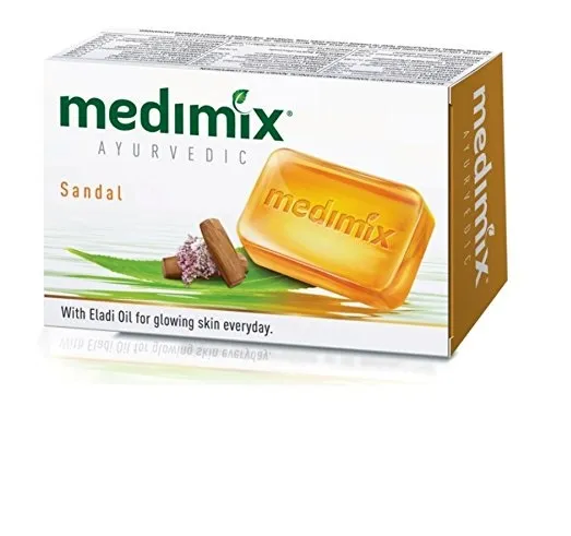 Medimix Ayurvedic Sandal Soap 125 GM