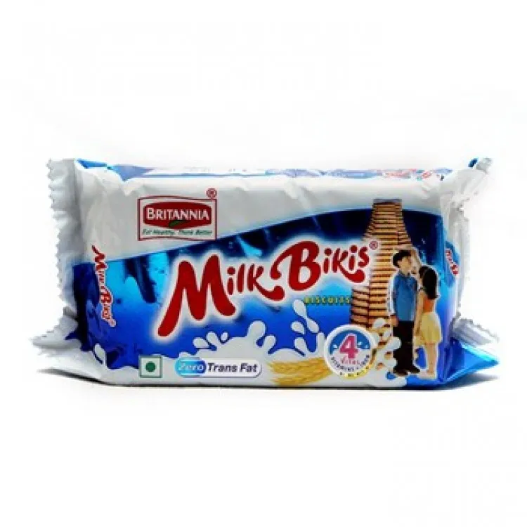 BRIT.MILK BIKIS BISCUIT 100GM