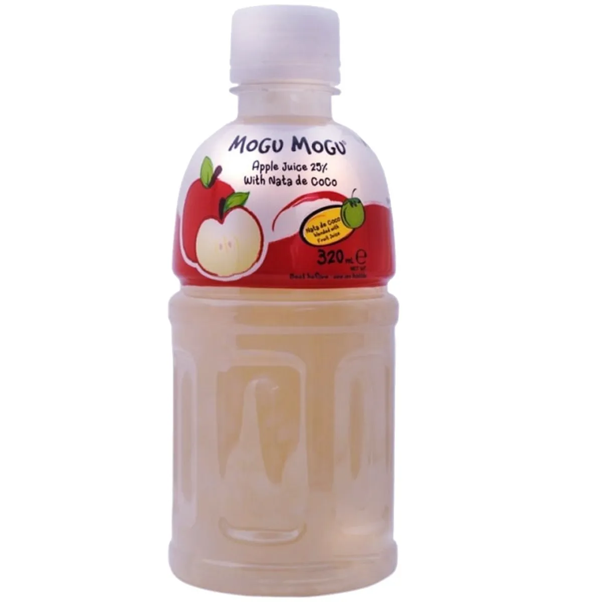 Mogu Mogu Apple Juice Drink 300 ML