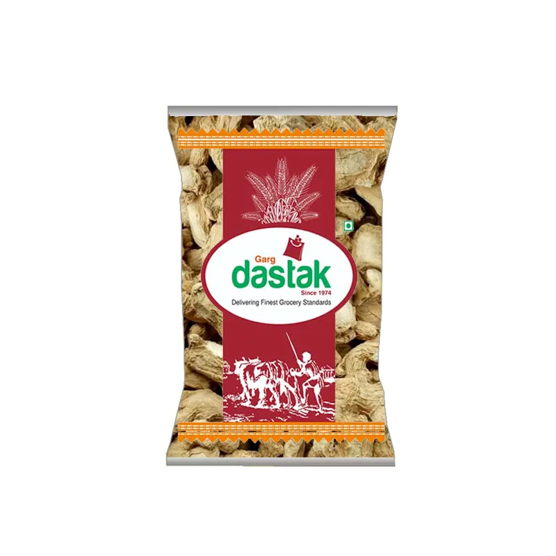 Dastak Saunth Whole / Ginger Dry Whole 100G