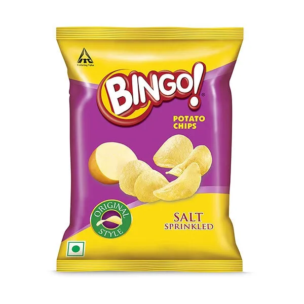 Bingo Original Style Salt Potato Chips