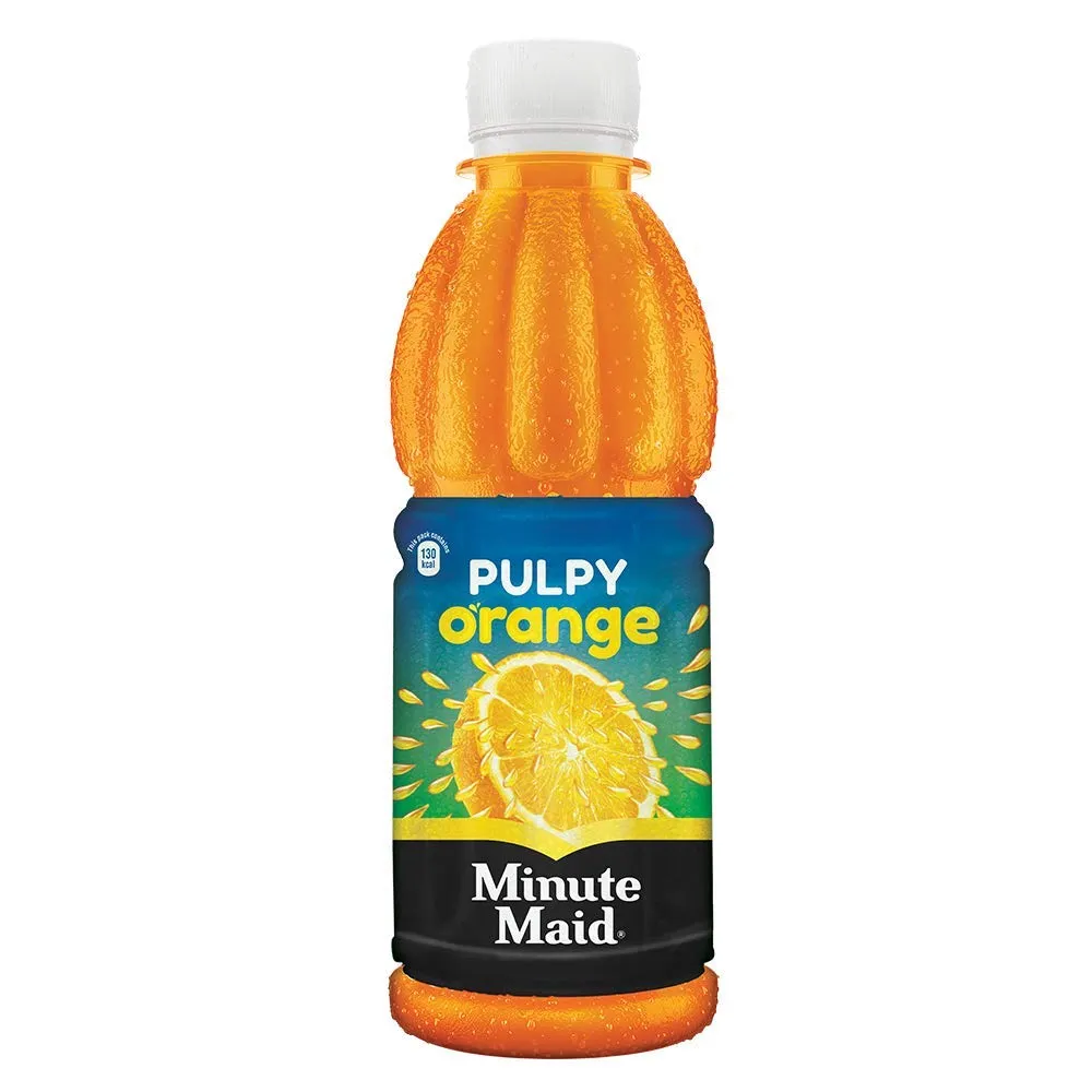 MINUTE MAID PULPY ORNG 250ML
