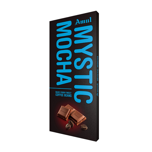 AMUL CHOCO MYSTIC MOCHA 150G