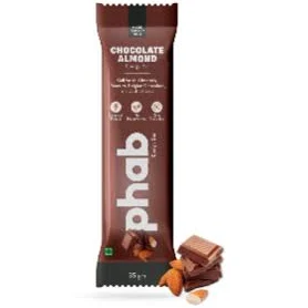 Phab Energy Bars Chocolate Almond 35gm