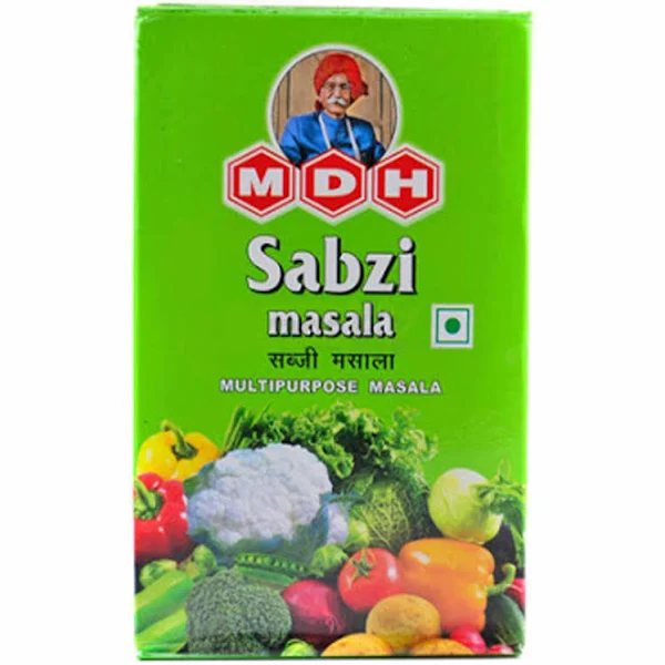 MDH SABZI MASALA 100G