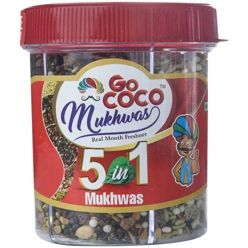 GO COCO MUKHWAS 5IN1 260GM