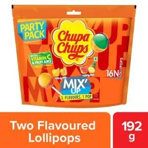 ALPEN. CHUPA CHUPS LOLLIPOS 192GM