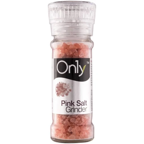 ONLY PINK SALT 100GM