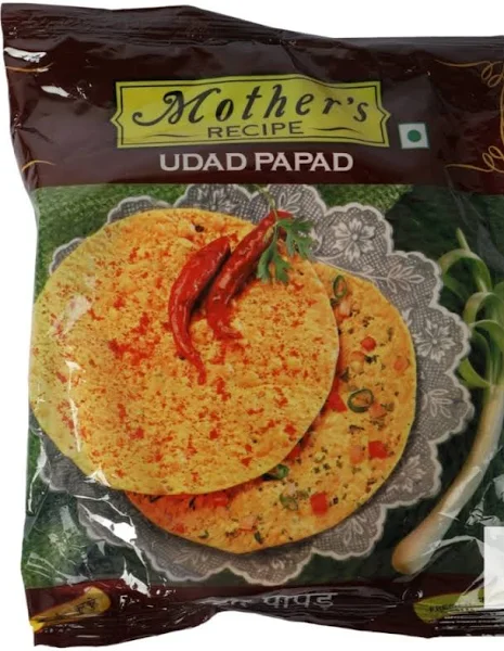 MOTHERS PAPAD URAD 200GM