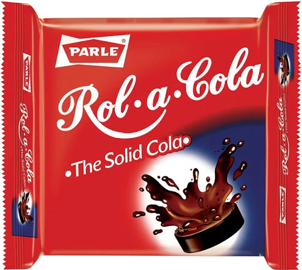 PARLE ROLA COLA 150GM