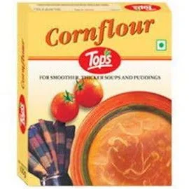 Tops Corn Flour, 500 g