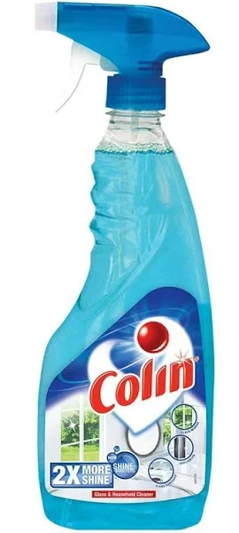 Colin Glass Cleaner Pump 250 ml