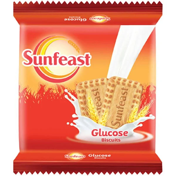 Sunfeast Glucose Biscuit 128g