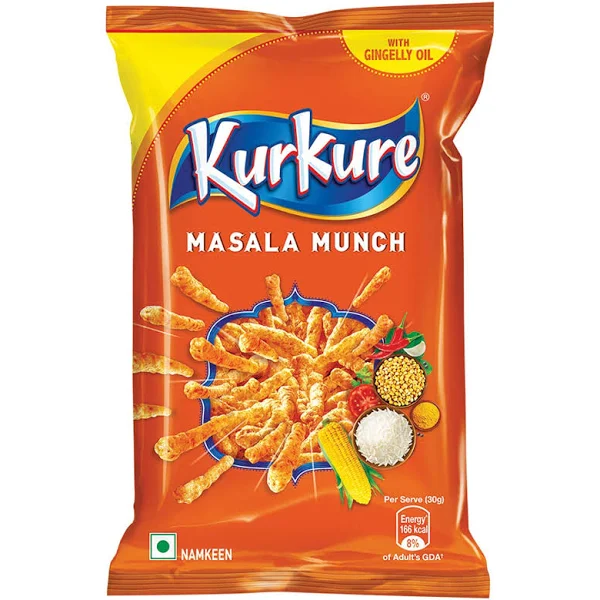 KURKURE MASALA MUNCH 30RS