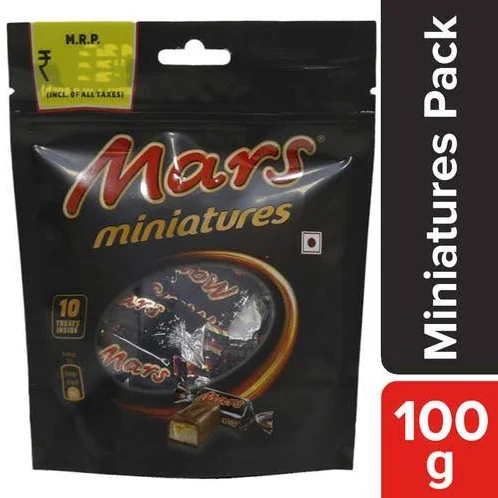 MARS MINIATURES 100G