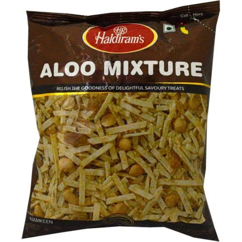 Haldiram’s  Aloo Mixture – 150G