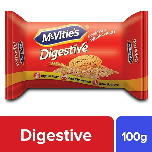 McVitie?s Digestive Biscuits 100G