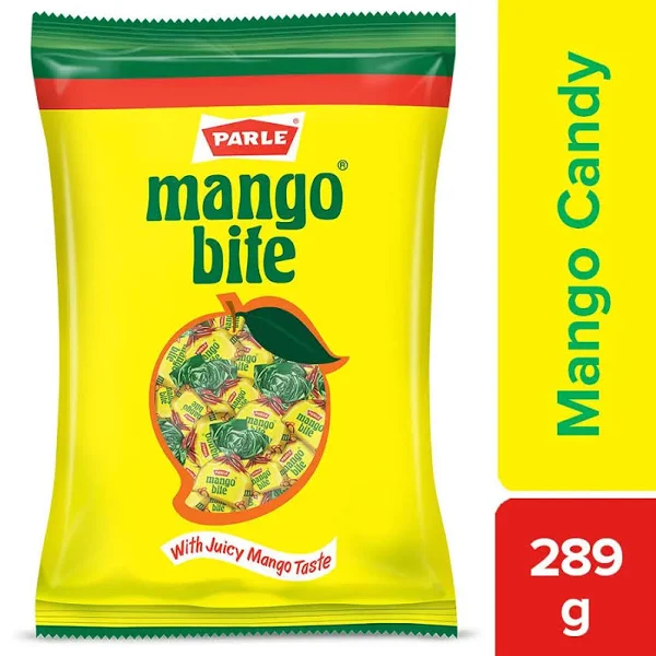 Parle Mango Bite 289G
