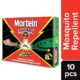 Mortein PowerGard Mosquito Coil - 8 Hrs Protection, 10 pcs