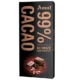 AMUL CHOCO 99% COCOA 125G