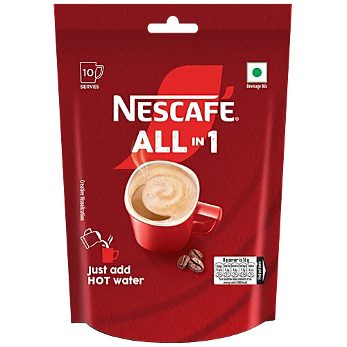 NESCAFE ALL IN 1 SACHETS 16GM
