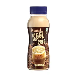 AMUL KOOL CAFE 200ML