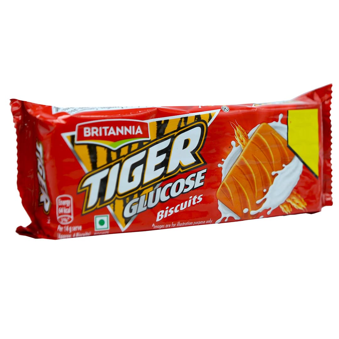 TIGER GLUCOSE 124GM