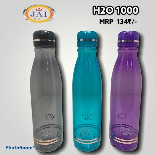 Jaipet H2O Water Bottle 1LT