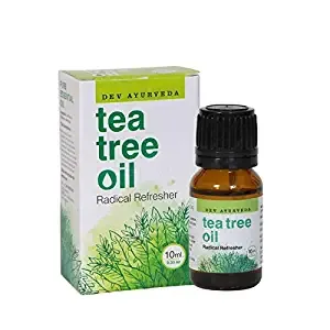 Dev Ayurveda Tea Tree Oil