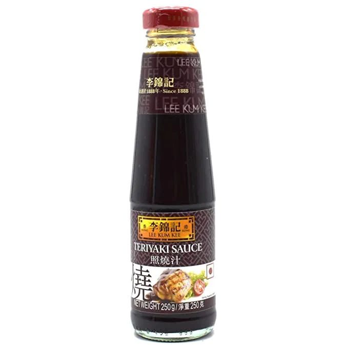 LEE KUM KEE Sauce Teriyaki 250 g