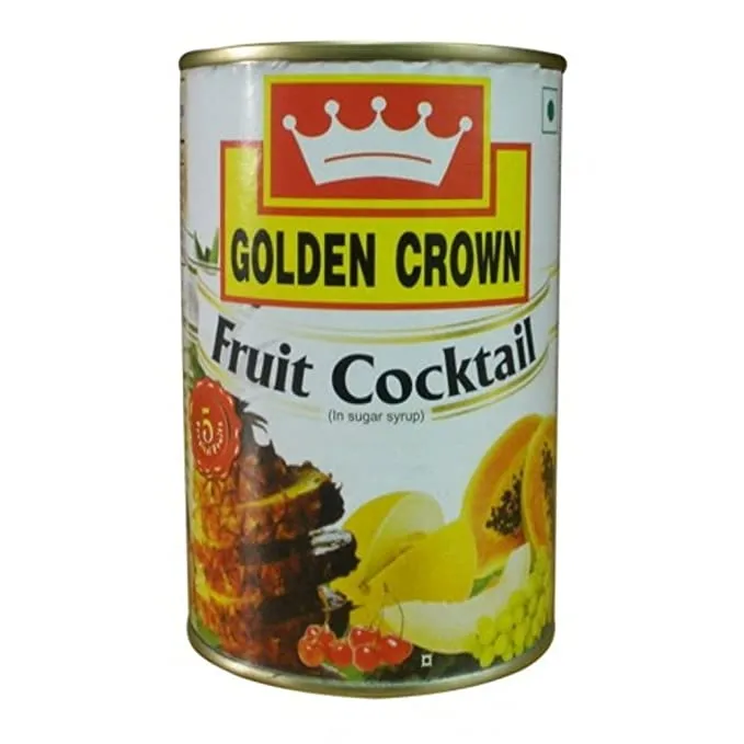 GOLDEN CROWN FRUIT COCKTAIL 840GM