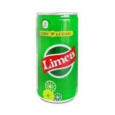 Limca Soft Drink Can 180 ml