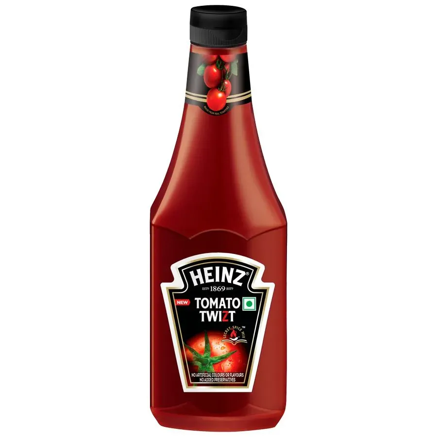 Heinz Tomato Twizt Sauce 435 g