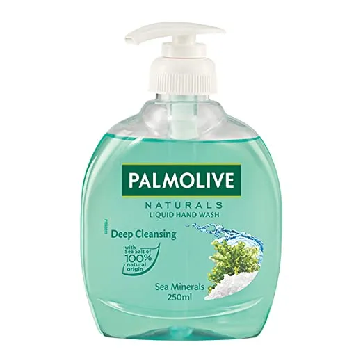 PALM.H.W.SEA.MINERALS 250ML