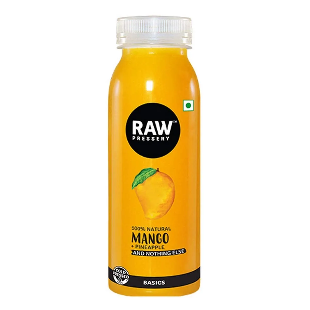 RAW NATURAL MANGO 250ML